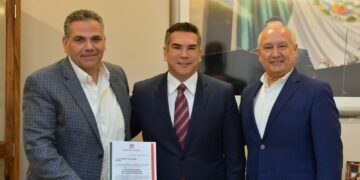 Exdiputado Carlos Solís fue nombrado como nuevo presidente del PRI Tamaulipas