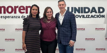 Morena elige a Jose Ramón Gómez Leal «JR» para el Senado de la República en Tamaulipas