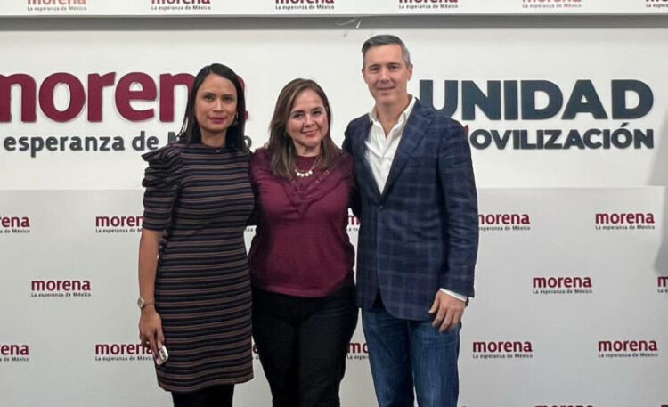 Morena elige a Jose Ramón Gómez Leal «JR» para el Senado de la República en Tamaulipas