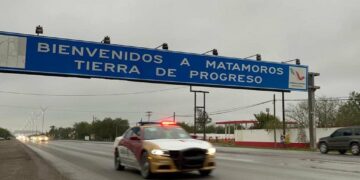 Llenan paisanos carreteras de Tamaulipas, prevén más accidentes