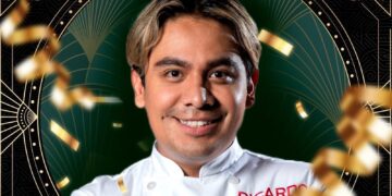 ¿Quién es Ricardo Peralta? El ganador de MasterChef