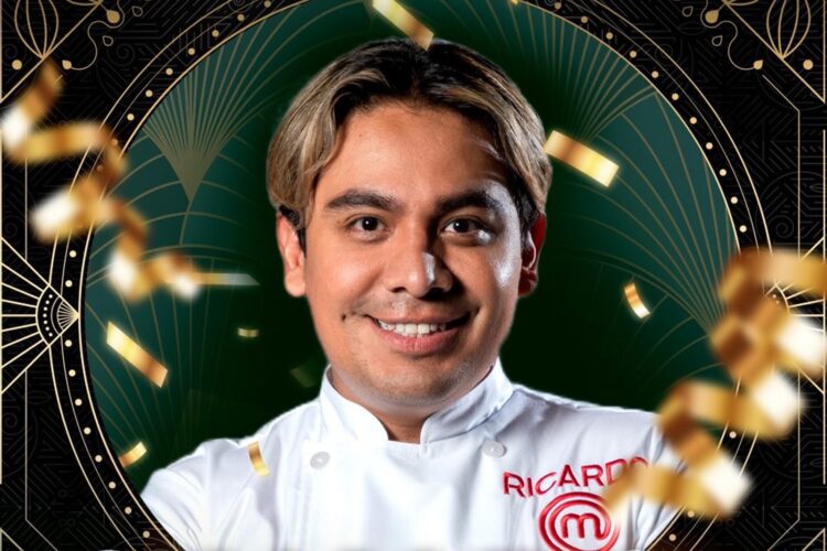 ¿Quién es Ricardo Peralta? El ganador de MasterChef