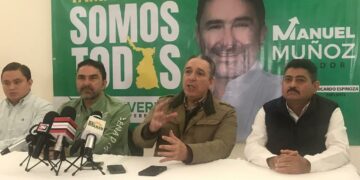 Arranca Manuel Muñoz Cano campaña por la Senaduría de Tamaulipas