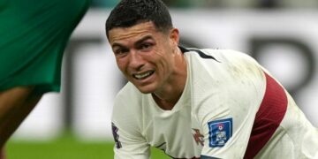Cristiano Ronaldo se despide de su último mundial, Portugal queda eliminado