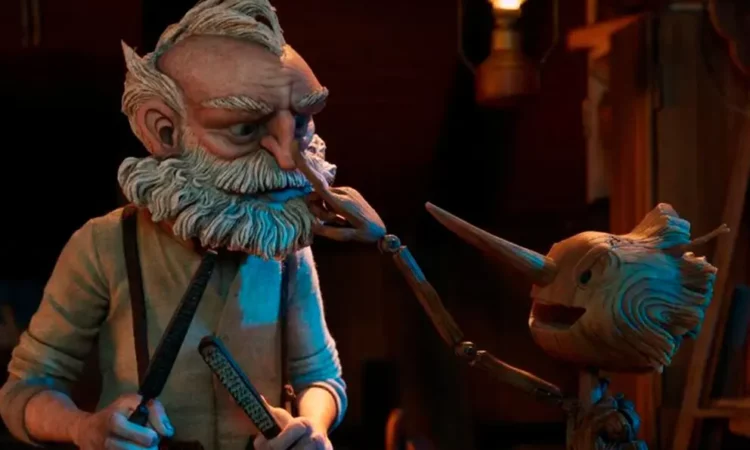 Pinocho arrasa con tres nominaciones a los Golden Globes