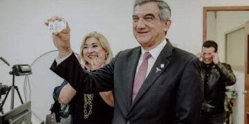 Licencia de conducir tiene nueva imagen en Tamaulipas.