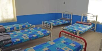 Habilitan refugios temporales en Tamaulipas.