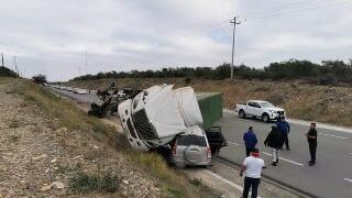 Alerta a la circulación.