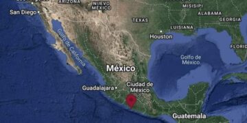 Temblor sacude a la CDMX.