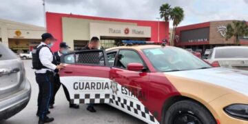 Atiende Guardia Estatal reporte por fraude.