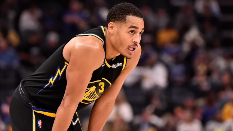 Jordan Pool de los Warriors hace impecable partido contra los Cavaliers