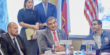 Impulsarán los Dos Laredos para ser la región fronteriza más competitiva; modernizarán puentes