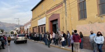 Jóvenes victorenses inician proceso de cartilla militar