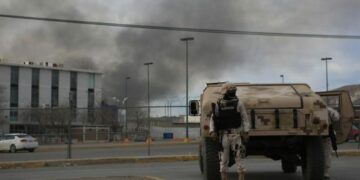 Abaten a líder criminal en Chihuahua que se fugó de penal