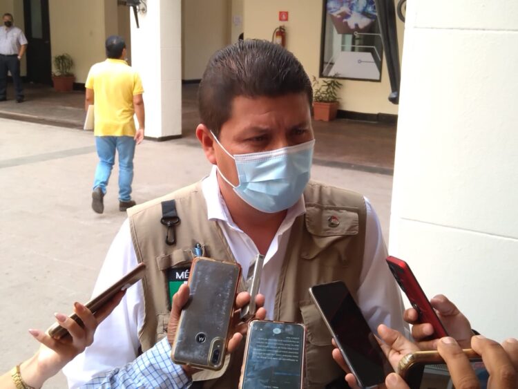 Tamaulipas opera 15 programas del Bienestar: Luis Lauro Rodríguez