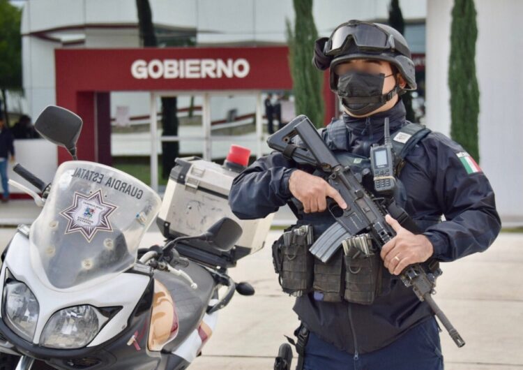 Guardia Estatal, Guardia Nacional y el Ejército, cuidarán las elecciones en Tamaulipas