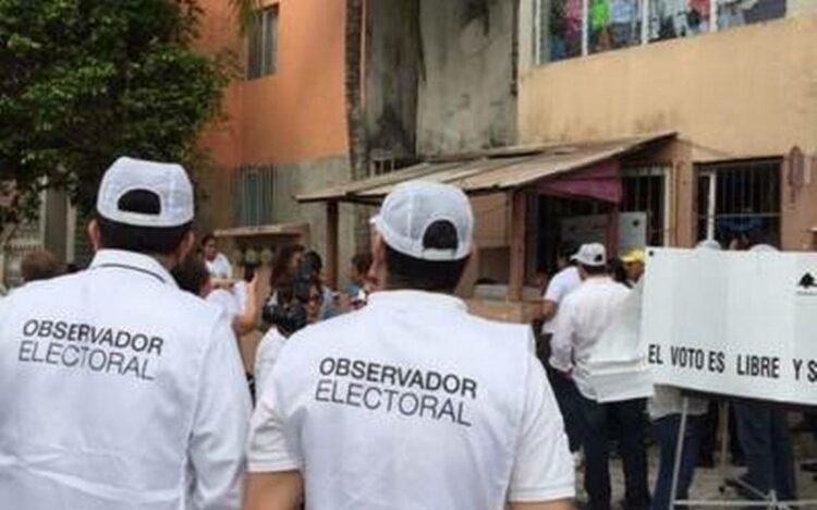 Abren registro para observadores electorales en Tamaulipas