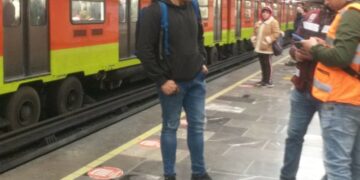Línea 3 del metro podría hoy regresar a sus actividades.