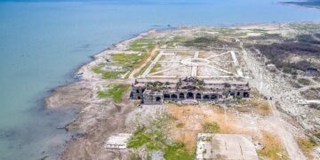 Presa Vicente Guerrero se encuentra al 22% de su capacidad a inicios de año