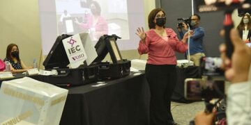 IETAM suspende urna electrónica por reducción de presupuesto