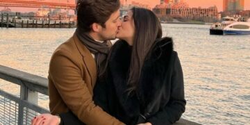 Diego Boneta el celebra cumpleaños número 27 de su novia