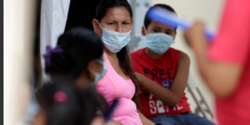 Tamaulipas registra 16 nuevos contagios de COVID-19.