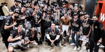 Fuerza regia cumple 22 años de creación.