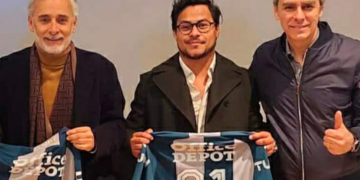 Correcaminos dio a conocer alianza con los Tuzos del Pachuca.