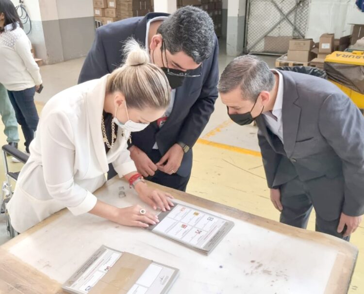 Cerca de 2 mil 500 Tamaulipecos en el extranjero votarán en elección extraordinaria