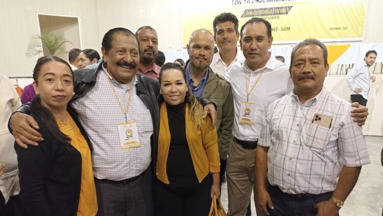 Tomará control Arnulfo Rodríguez del SNTE el 5 de enero