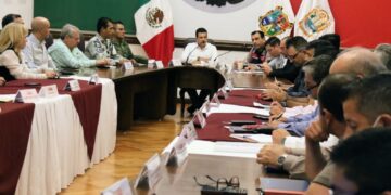 Pide Eduardo Gattas aumentar vigilancia en las colonias