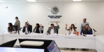 Cita Congreso de Tamaulipas al Fiscal General de Justicia