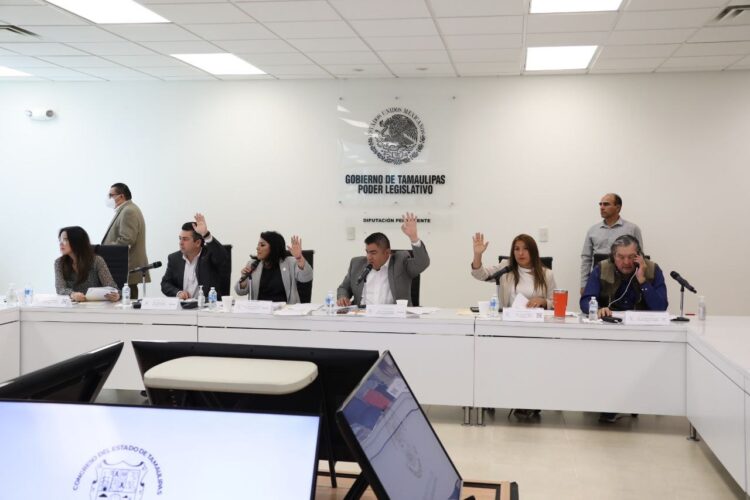 Cita Congreso de Tamaulipas al Fiscal General de Justicia