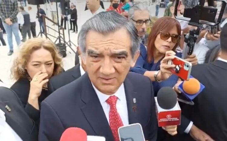 Ya hay detenidos sobre el caso de mujeres asesinadas: Afirma Américo Villarreal