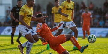 Con empate suma Correcaminos su primero punto en el torneo