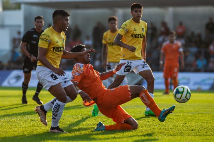 Con empate suma Correcaminos su primero punto en el torneo