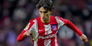 El jugador Joao Félix completa su cesión al Chelsea