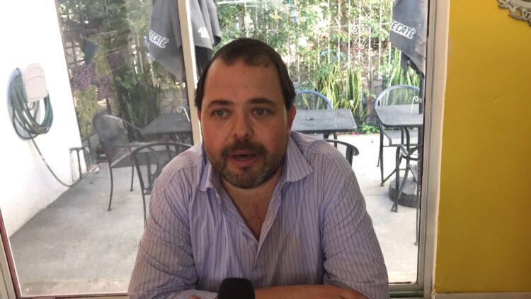 Carlos Morris buscará la alcaldía de Victoria en 2024