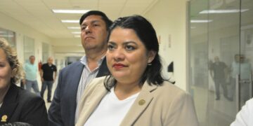 Con cambios a ley orgánica, el Congreso regresará a la normalidad: Úrsula Salazar