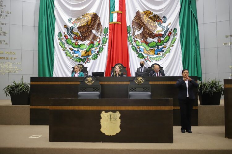 Preparan cambios en el Congreso de Tamaulipas