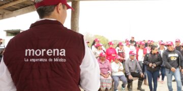 Comunidades pesqueras de Matamoros dan su apoyo a JR