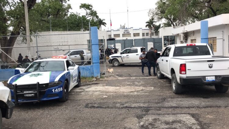 Riña en penal de Ciudad Victoria deja como saldo dos personas muertas