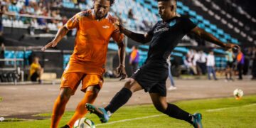 Correcaminos consigue su primer triunfo ante Cancún