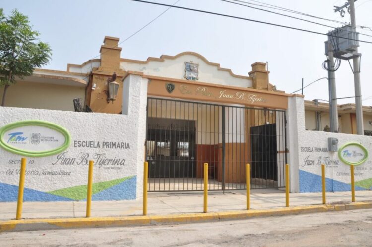 5 mil niños de primaria abandonaron sus estudios en Tamaulipas