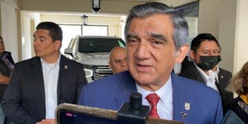 Confirma Américo Villarreal visita de AMLO a Ciudad Victoria
