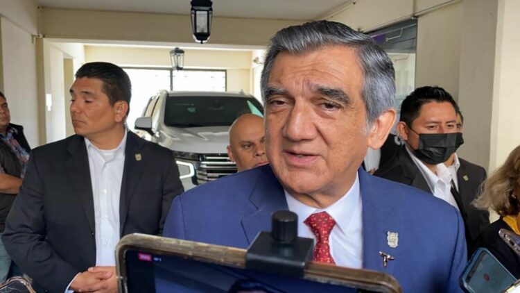 Confirma Américo Villarreal visita de AMLO a Ciudad Victoria