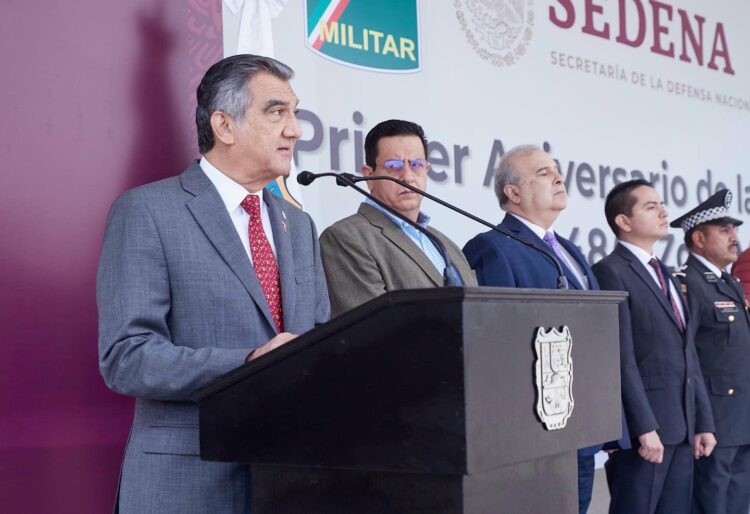 Descarta Américo Villarreal cambios tempranos en su gabinete