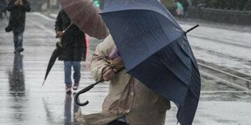 Arriba frente frío número 28 a Ciudad Victoria