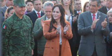 Américo y Carmen Lilia unidos por un mejor Nuevo Laredo