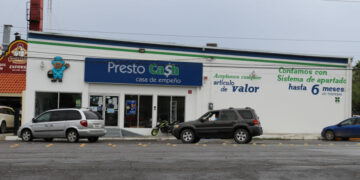 Casa de empeño Prestocash en Ciudad Victoria
